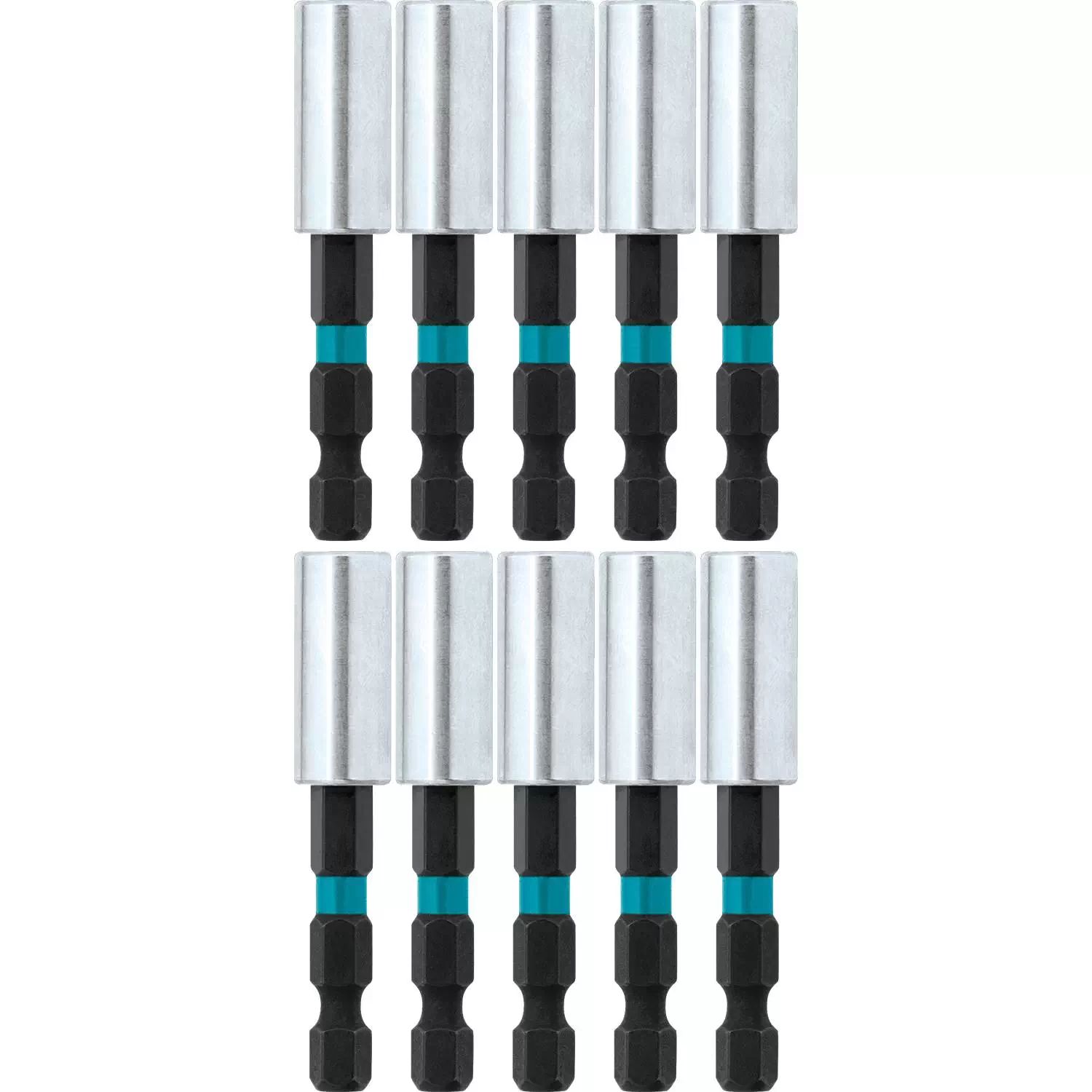 Makita A-96936 ImpactX 2-3/8″ Magnetic 1/4" Hex Insert Bit Holder, Impact Driver Bit